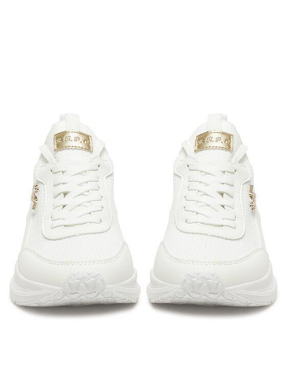 Beverly Hills Polo Club Sneakersy Beverly Hills Polo Club V12-896 Bílá