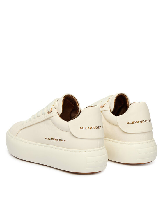 Alexander Smith Снікерcи Alexander Smith Soho ASBDSOW 3560 Кремовий