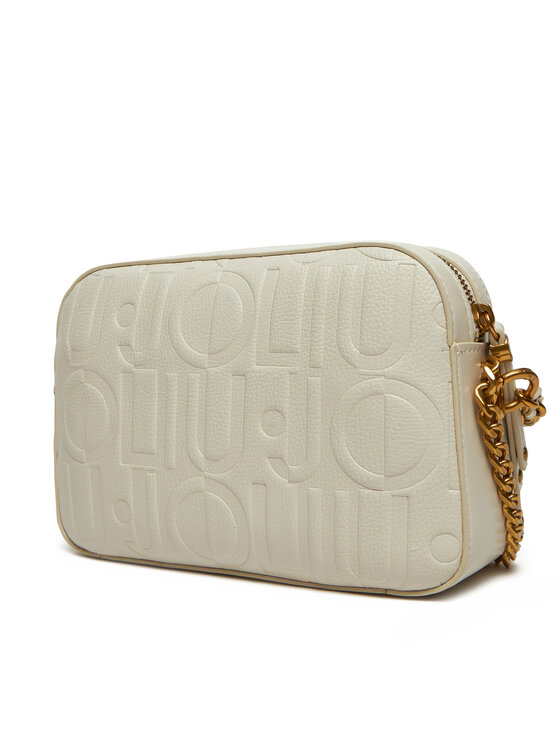 Liu Jo Сумка Liu Jo Ecs M Camera Case AA5198 E0538 Кремовий