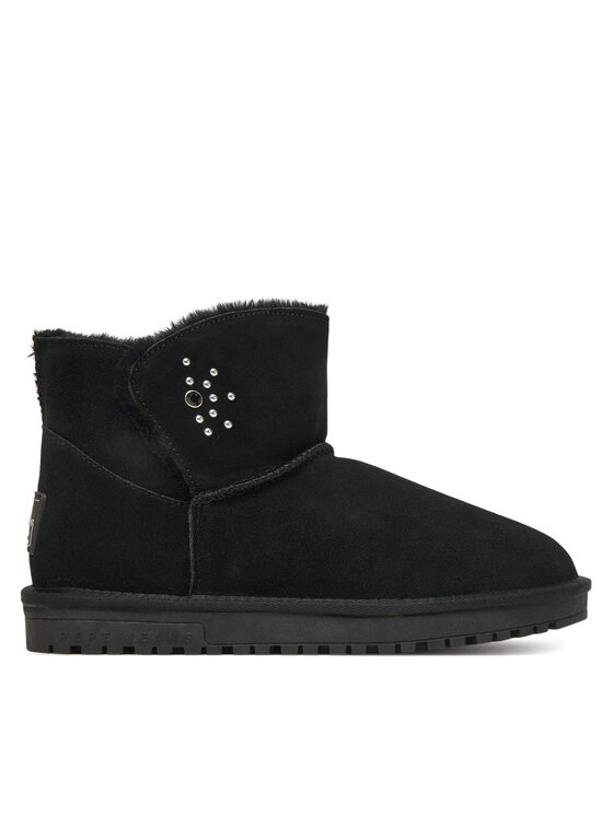 Pepe Jeans Снігоходи Pepe Jeans Diss Urban W PLS500001 Чорний