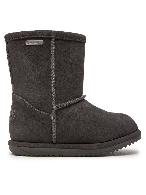 EMU Australia Sniega zābaki EMU Australia Brumby Lo K10773 Pelēks