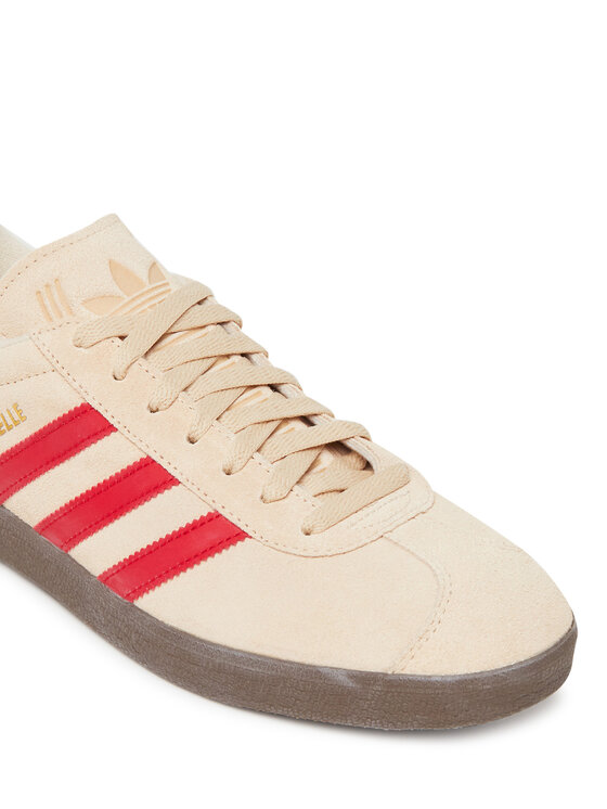 adidas Снікерcи adidas Gazelle JH5393 Бежевий