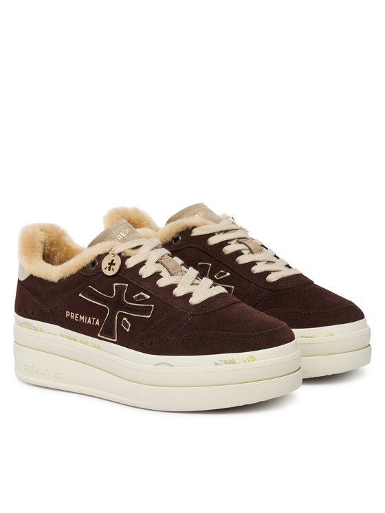 Premiata Sneakers Premiata MICOL VAR 7894M Maro