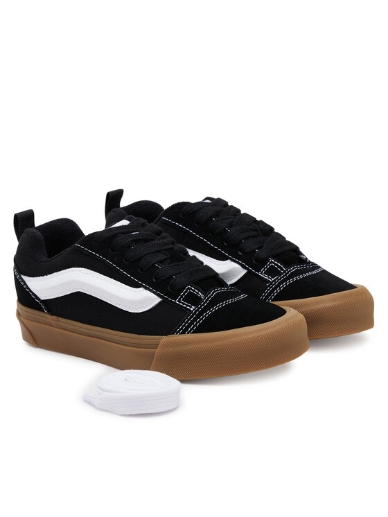 Vans Tenisky Vans Knu Skool VN0009QCB9M1 Čierna
