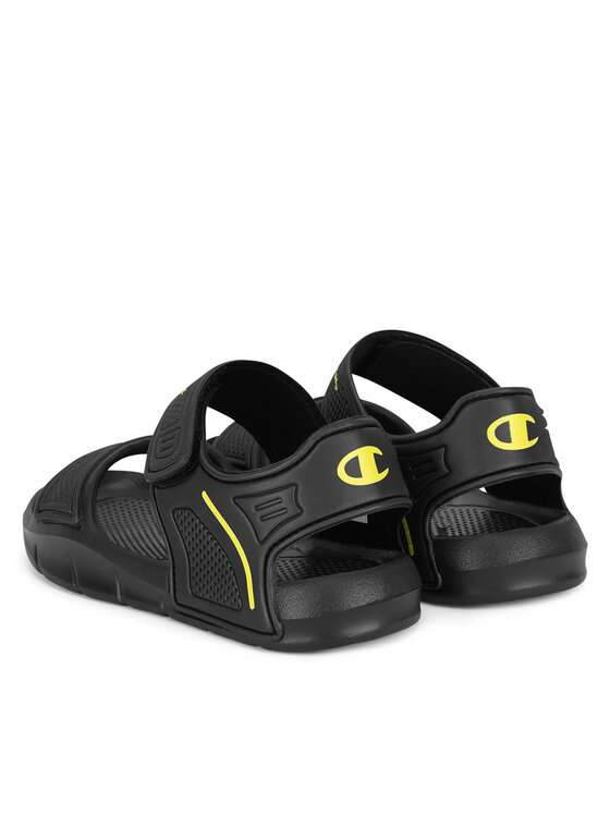 Champion Босоніжки Champion SQUIRT B S32630-KK003 Чорний