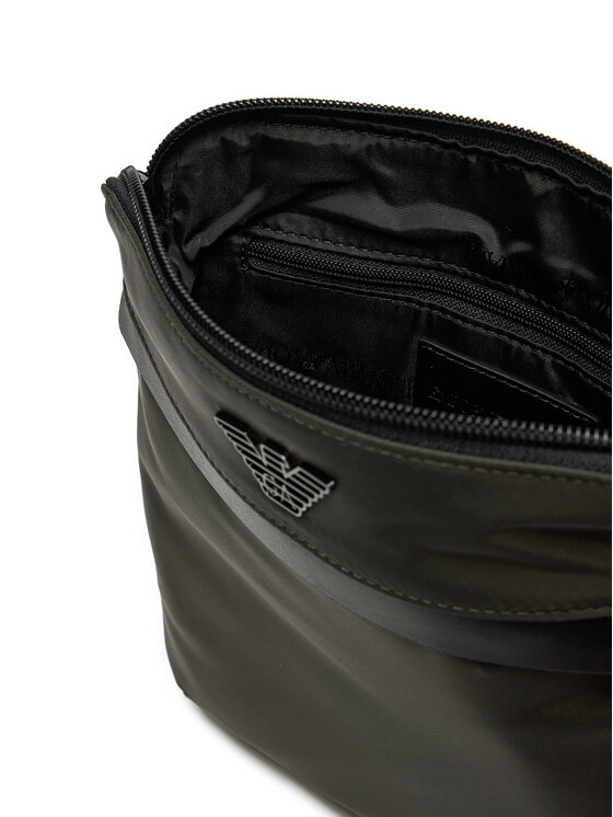 Emporio Armani Torbica za okrog pasu Emporio Armani Y4M185 Y217J 80023 Zelena