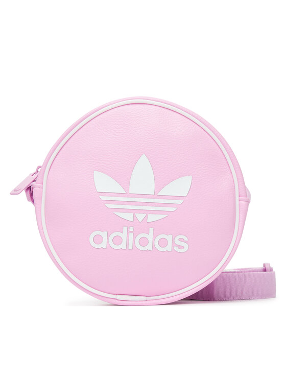 adidas Torbica adidas adicolor Classic Round JI9448 Ružičasta