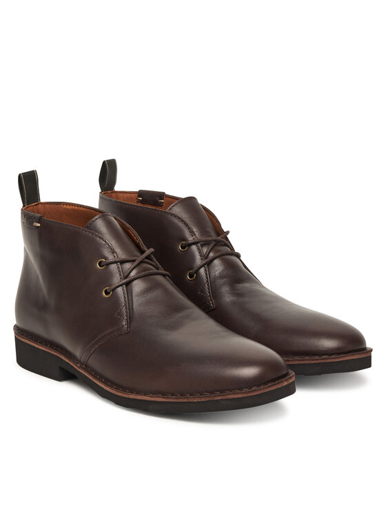 Polo Ralph Lauren Черевики Polo Ralph Lauren 812913548003 Коричневий