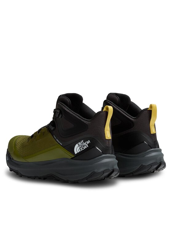 The North Face Botas de trekking The North Face Vectiv Exploris 2 Mid NF0A7W6ARMO1 Verde