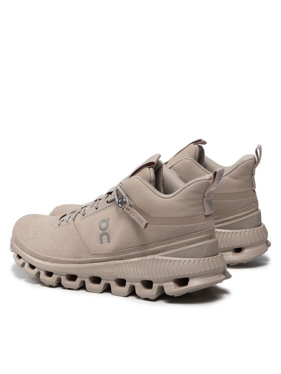 On Sneakers On Cloud Hi 2899171 Beige