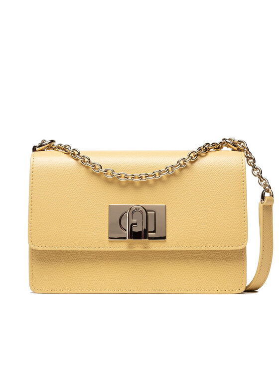 Furla Torbica Furla 1927 BAFKACO-ARE000-MIM00-1-007-20-IT-B Žuta