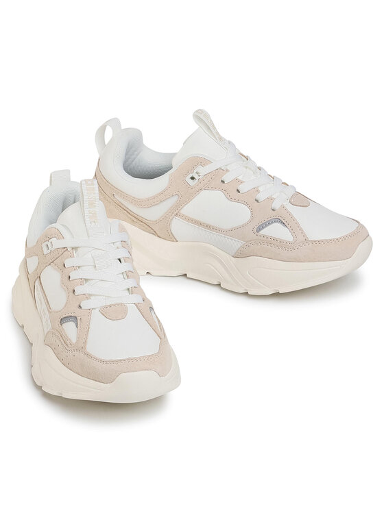 Big Star Shoes Snīkeri Big Star Shoes GG274657 Balts