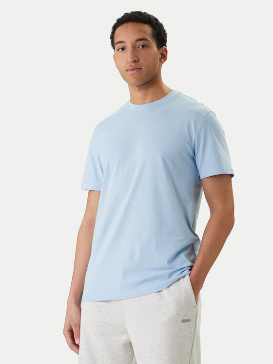 Sprandi Sprandi Camiseta W126-SIMTS-1014-23X Azul Regular Fit
