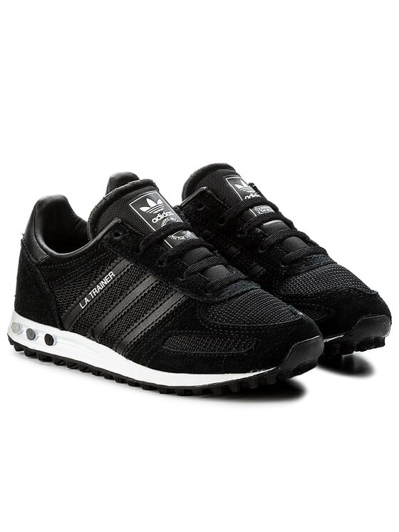 adidas Сникърси adidas La Trainer C CG4148 Черен