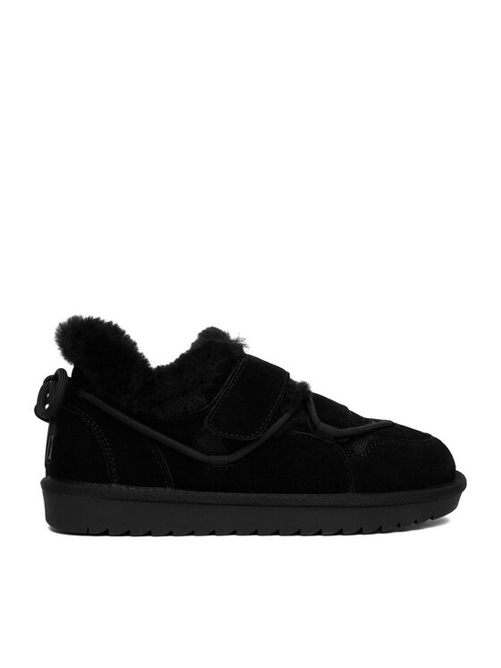 Badura Sneakersy Badura C-LAN-TS6333-02 Czarny