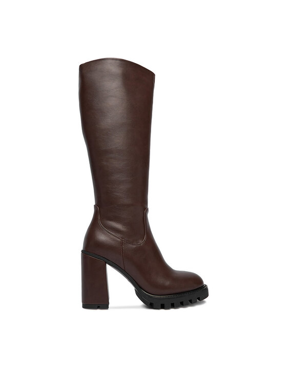 Nine West Чоботи Nine West CEO-HALA-01 Коричневий