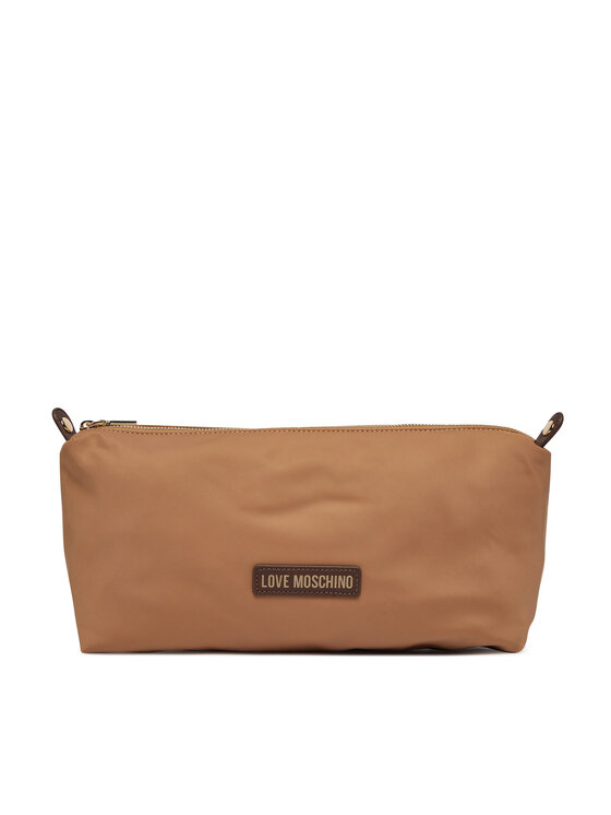 LOVE MOSCHINO Torebka LOVE MOSCHINO JC4206PP0PKB0313 Brązowy ciemny