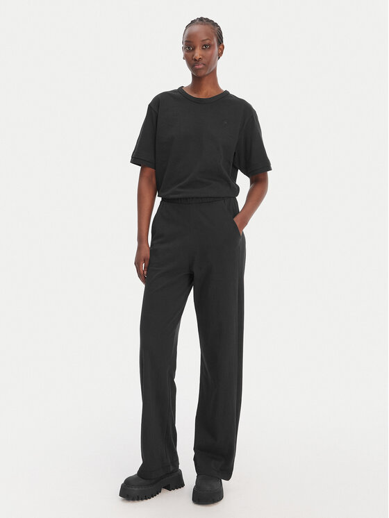 G-STAR G-Star Raw Jumpsuit D28670-B771 Nero Relaxed Fit
