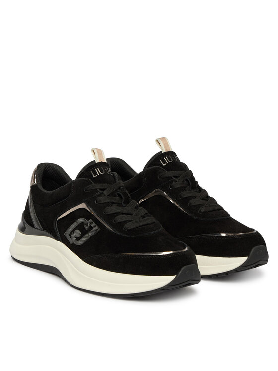 Liu Jo Sneakers Liu Jo Stardust 01 BF6029 PX911 Negru