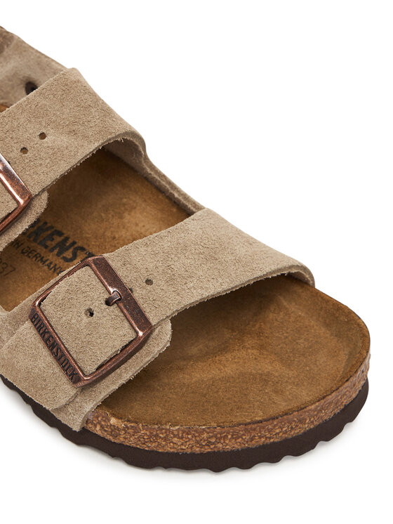 Birkenstock Босоніжки Birkenstock Milano As 1029465 D Бежевий