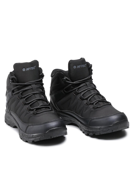 Hi-Tec Botas de trekking Hi-Tec Selven Mid WS-AW21-HT-01-Q3 Negro