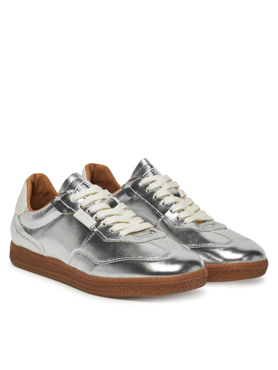 Steve Madden Снікерcи Steve Madden Emporia SM11003419 Срібний