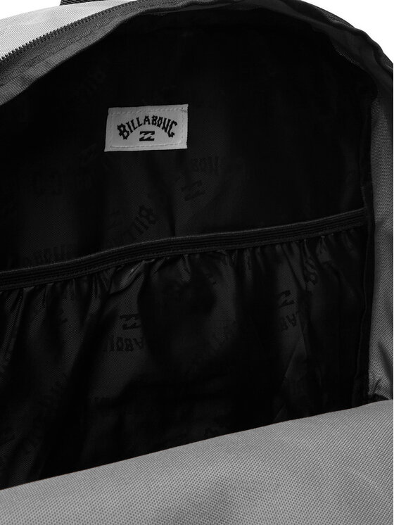 Billabong Plecak Billabong CWBEO-BLB-P-003-10 Szary jasny