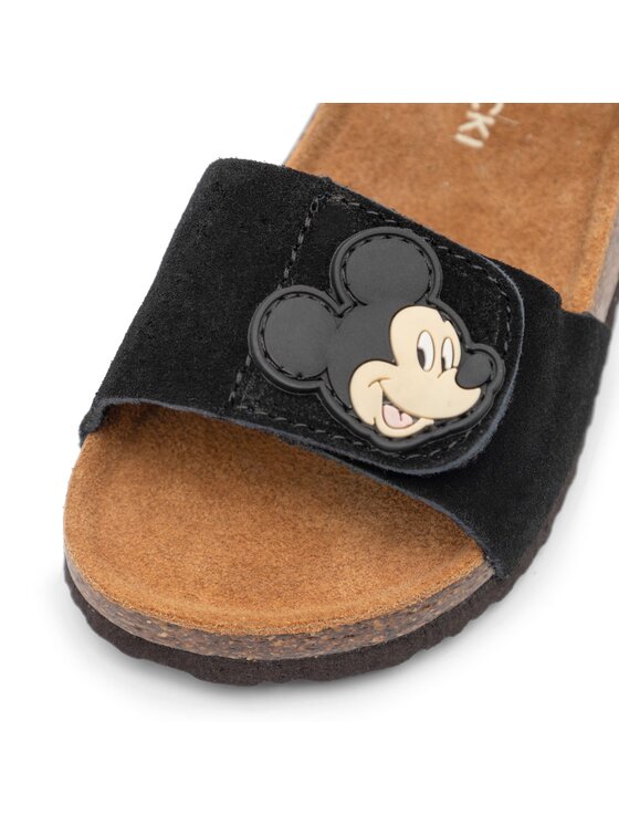 Mickey&Friends Sandali Mickey&Friends SS23-030DSTC-CH Nero
