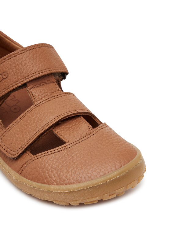 Froddo Sandales Froddo Barefoot Sandal G3150266-2 D Brūns