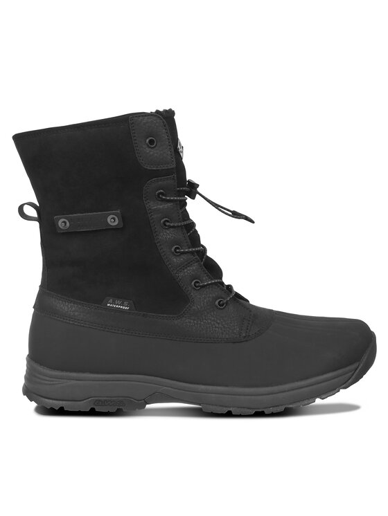 Luhta Cizme de zăpadă Luhta Tuttu 78561 400 L Negru