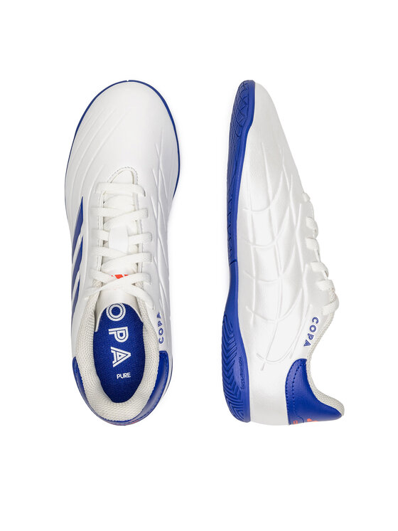adidas Снікерcи adidas COPA PURE 2 CLUB IN J IH2911 Білий