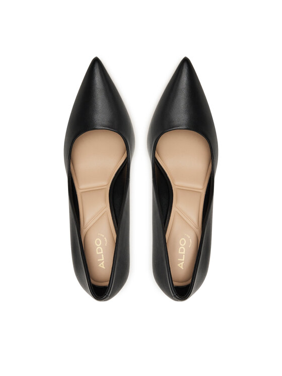 Aldo Туфлі на шпильці Aldo Stessy 3.0 14045366 Чорний