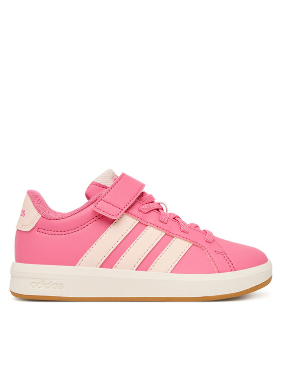 adidas Снікерcи adidas Grand Court 3.0 JP9370 Рожевий