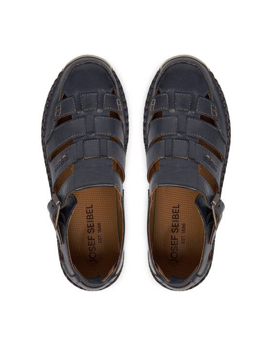 Josef Seibel Босоніжки Josef Seibel Wilson 08 42708 Cиній