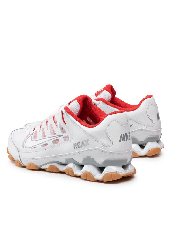Nike Сникърси Nike Reax 8 Tr Mesh 621716 103 Бял