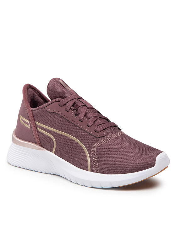 Puma Παπούτσια για Γυμναστήριο Puma Remedie Metallic Wn's 376965 02 Μωβ