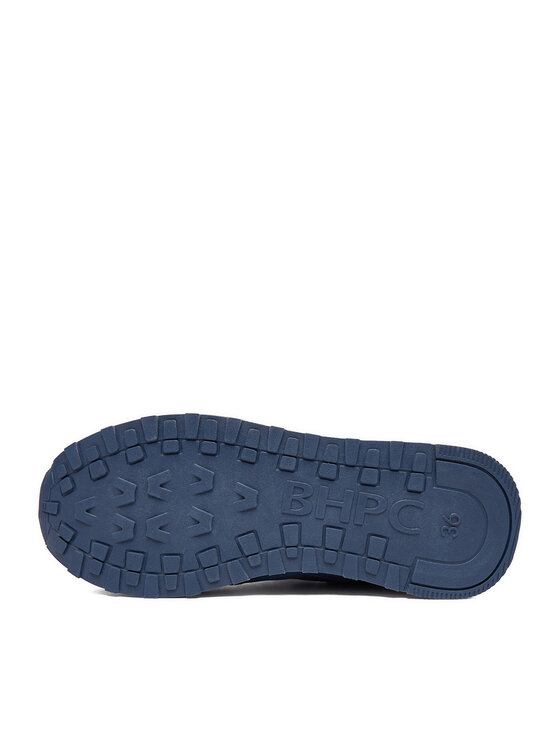 Beverly Hills Polo Club Zapatillas Beverly Hills Polo Club EO-CP23-6383 Azul marino