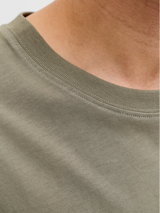 Jack & Jones Jack & Jones Camiseta Frank 12288092 Marrón Relaxed Fit