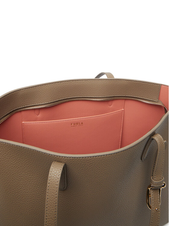 Furla Сумка Furla Ava L Tote WB02059 BX4329 CN 4916S Світло-коричневий