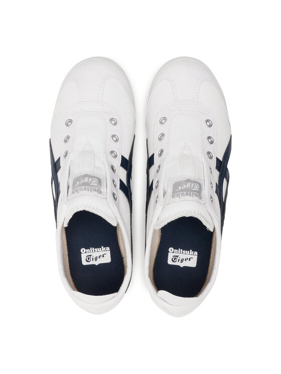 Onitsuka Tiger Tenisice Onitsuka Tiger Mexico 66 Slip-On 1183A360 Bijela
