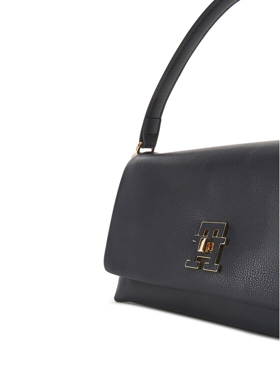 Tommy Hilfiger Geantă Tommy Hilfiger Th Modern Conv Crossover AW0AW17465 Bleumarin