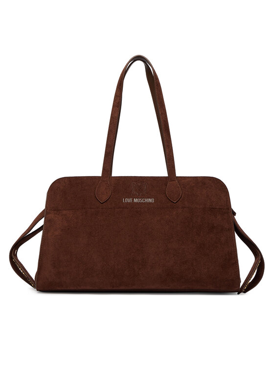LOVE MOSCHINO Сумка LOVE MOSCHINO JC4271PP0OKJ0313 Коричневий