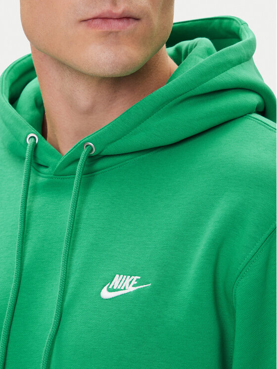 Nike Nike Sudadera Giannis FN3859 Verde Regular Fit