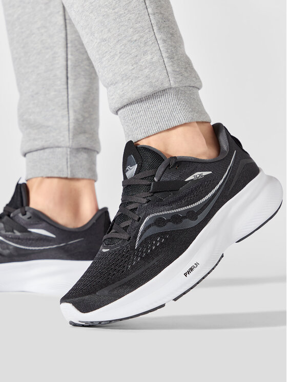 Saucony Bėgimo batai Saucony Ride 15 S20730-05 Juoda