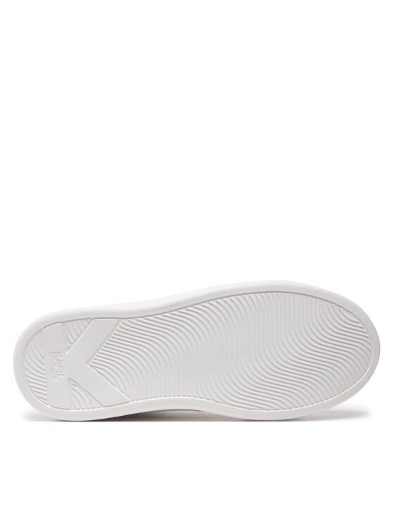 KARL LAGERFELD Sneakers KARL LAGERFELD KL62529M Bianco