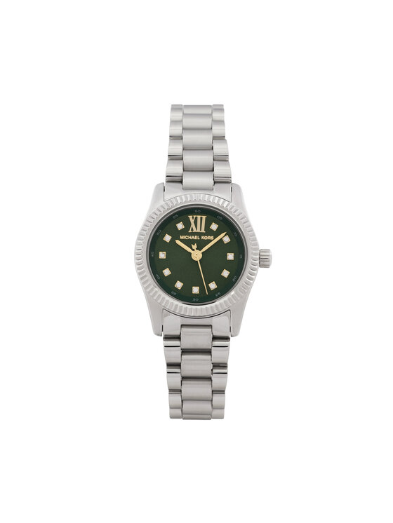Michael Kors Годинник Michael Kors Lexington Lady MK7580 Срібний