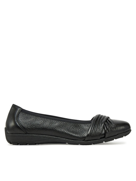 Caprice Bailarinas Caprice 9-22117-44 Negro