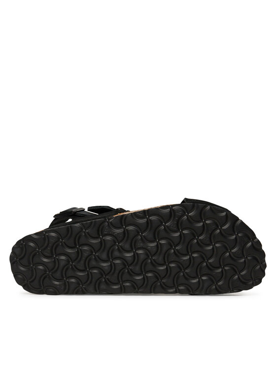 Birkenstock Sandále Birkenstock Tulum SFB 1029779 Čierna