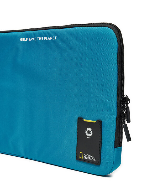 National Geographic Etui na laptopa National Geographic Ocean N20905.40 Niebieski