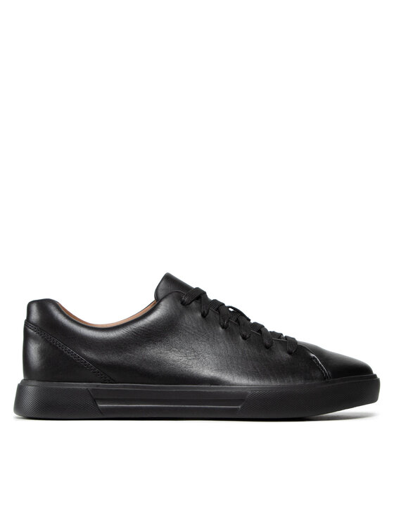 Clarks Снікерcи Clarks Un Costa Lace 261449047 Чорний